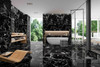 Керамогранит Portoro Black High glossy 60х120 Ennface Marble суперполированный (high glossy) универсальная плитка ENMAR7005HG60120