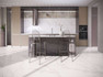 Керамогранит Statuario Mercury Glossy 60x120 Gravita полированный универсальная плитка 78803548
