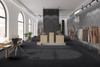 Керамогранит Carbonio Nero 60x120 Ocean ceramic матовый универсальная плитка OC0000191