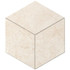 Декор Ametis Estima Marmulla Мозаика MA02 Cube 29x25 непол. (10 мм) керамогранит