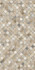 Настенная плитка TWU09LRS47R Lorens 243х494х8,5 Almaceramica глянцевая, рельефная (структурированная) керамическая