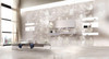Декор Istinkto Natural White 60х120 Brennero керамогранит лаппатированный (полуполированный), рельефный (рустикальный) 00000039600