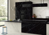 Керамогранит Dark Marquina Pl 12 mm 150x320 (154x328) SapienStone полированный настенный SSP3215523G