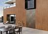 Керамогранит Ribbon Nut Mate 60x120 Ibero Artwood матовый настенная плитка 55
