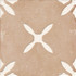 Керамогранит Pangea Clay Flower Lt 22.3x22.3 Harmony матовый универсальная плитка 3386040802