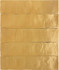 Настенная плитка Provence Caramel Mat 6.2х25 Revoir Paris матовая керамическая WW_038