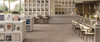 Мозаика Supergres Whisper Earth Stick 30x34 Ass керамогранит антискользящая, матовая, рельефная, бежевый WEST