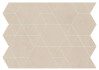 Мозаика Boost Balance Cream Lock 37,4x50,5 керамогранит Atlas Concorde Italy матовая, бежевый AJX4