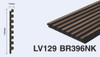 Декоративная панель Hiwood LV129 BR396NK