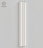 Стеновая декоративная панель LineArt ECO4741W Alpine Walls под покраску 2900х117х10 мм