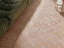 Керамогранит Pangea Clay Flower Lt 22.3x22.3 Harmony матовый универсальная плитка 3386040802