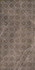 Декор Palazzo Brown Shine 30х60 глянцевый керамический