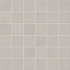 Мозаика Boost Balance Pearl Mosaico 30x30 керамогранит Atlas Concorde Italy матовая, серый AJZF