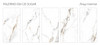 Керамогранит Palermo 60x120 Sugar Staro Silk универсальная плитка УТ-00001085