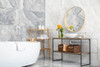 Керамогранит GT1206014716PR Glissando_GT Голубой 60x120 Global Tile полированный универсальная плитка