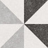Керамогранит Micro Elements Grey 20x20 напольный матовый