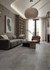 Ламинат Alpine Floor Stone Mood LF402-05 Светлый Бетон 600х298х12 12 мм 34 класс с фаской