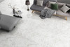 Керамогранит Inventory White 60х60 Glossy RossaCera глянцевый универсальный