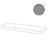 Ступень угловая Rinascente Resin Smoke Scal. Ang. Dx 33x120 керамогранит матовая Atlas Concorde 620070002743