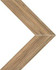 Декор Etic Rovere Venice Chevron Tatami A+B AWYE 74x22,2 , м2 керамогранит