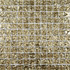 Мозаика Imagine Lab HT170-23 (gold) стекло 30х30 см глянцевая чип 23х23 мм, золотой-oro-gold