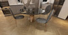 Ламинат Alpine Floor Herringbone 10 LF107-08 Дуб Молизе 600х100х10 10 мм 33 класс с фаской
