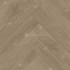 Инженерная доска Alpine Floor Chateau Дуб Милкшейк французская елка 600х120х12 EW203-02