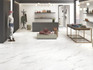 Керамогранит Carrara Dove High Glossy 79,8х159,8 Simpolo глянцевый универсальный MPL-058749