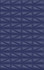 Настенная плитка Конфетти Синяя 02 25х40 Unitile/Шахтинская плитка матовая керамическая 010100001202