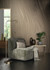 Керамогранит Luce Gold 100x300 Metal Ariostea матовый универсальная плитка IG6P310533