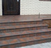 Ступень фронтальная Semir Brown Stopnica Prosta 29,5х29,5 (1,13) клинкер матовая Paradyz Ceramika 81097