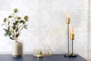 Керамогранит GT120604403PR/30 Onyx_GT Белый. 60x120 полированный Slim Global Tile универсальная плитка