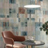 Керамогранит СП1218 Wallpapers Fantasy 60х120 rett (тон R044)_D303950 Dado Ceramica матовый универсальный