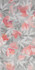 Настенная плитка Fap Murals 80x160 Flower Soft Fap Ceramiche матовая керамическая 36900