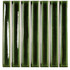 Керамогранит Sb Olive Gloss 11,6x11,6 Wow глянцевый, рельефный (рустикальный) настенный 130053