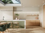 Настенная плитка Amelie White Rect. 30x90 Tau Ceramica матовая керамическая 031.872.0108.03345