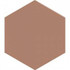 Керамогранит Bee Cotto (124261) 11,5х10 DNA Tiles матовый универсальный