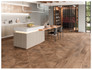 Керамогранит Dec. Forest Walnut Rec 75x75 Fanal матовый напольный 68119