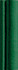 Бордюр Moldura Chic Verde керамический