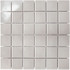 Мозаика Керамическая 48x48 Grey Glossy (WB30216) 306х306х6