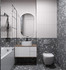 Керамогранит Eze GP Graphite 50x50 Eurotile Ceramica матовый универсальный