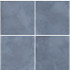 Керамогранит Blue 20x20 Matt. Elios Emotion матовый универсальная плитка 03A2050