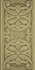 Бордюр Cevica Plus Classic 10 Khaki 7.5х15