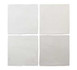 Настенная плитка Flash Ivory 124417 13х13 DNA Tiles глянцевая керамическая