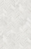 Пробковое покрытие Corkstyle PrintCork покрытия с фотопечатью Chevron White клеевое соединение 1235x305х6 мм 33 класс
