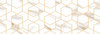Настенная плитка Manzoni Gold Geotiles 30x90 матовая керамическая 78802509