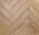 Ламинат AlsaFloor Herringbone 535 Praline oak 640х143х12 12 мм 33 класс с фаской
