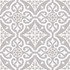 Керамогранит Chic Chester Grey 44,5x44,5 Dual Gres матовый напольный DG_CH_CH_GR_DP