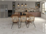 Керамогранит Creme Blanc Full Lap 60x120 7 мм QUA Granite полированный универсальный
