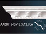Перфект Карниз потолочный с рисунком AA067